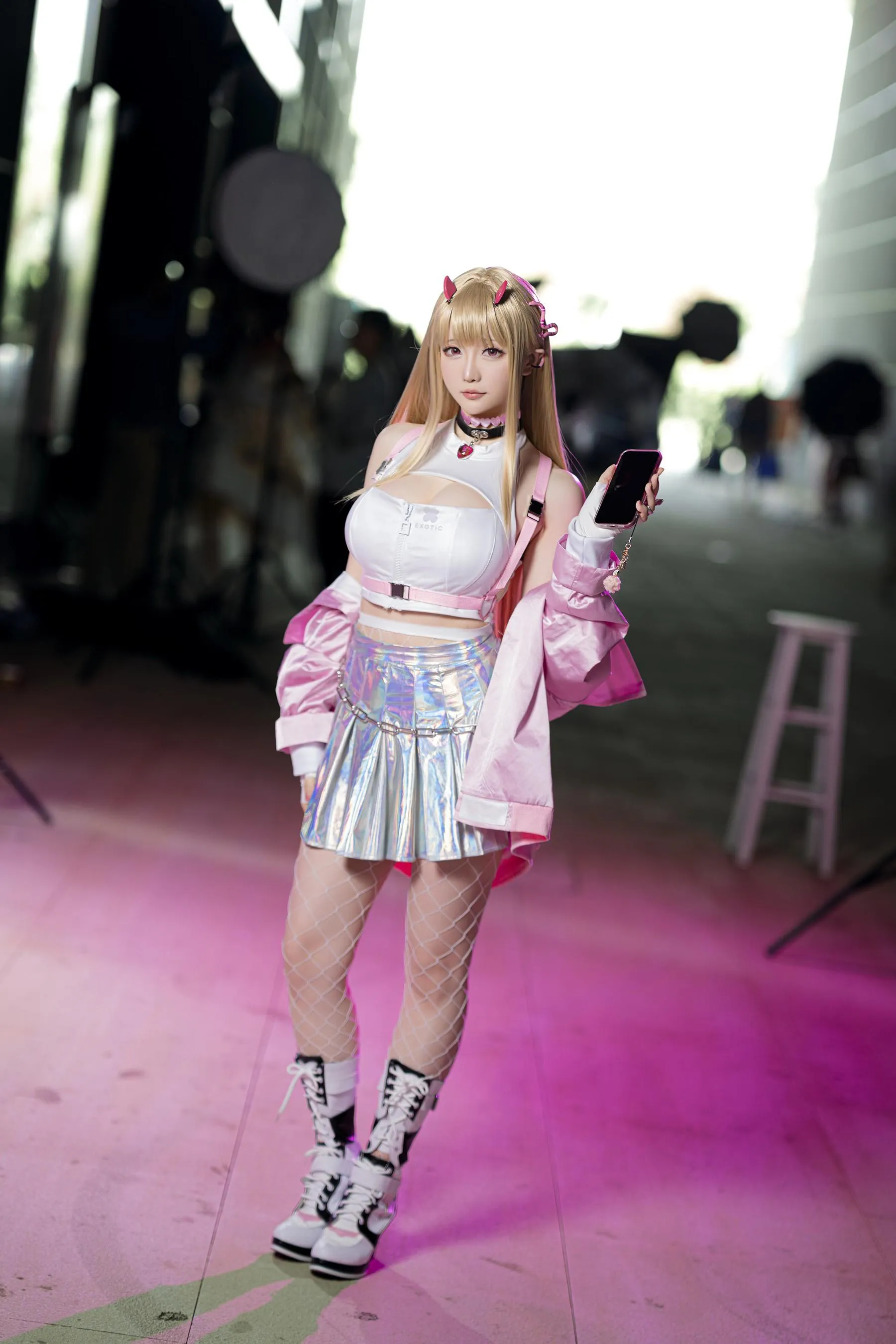 星之迟迟 – NO.146 Nikke-海伦  延期补偿-延期补偿 [35P]插图1